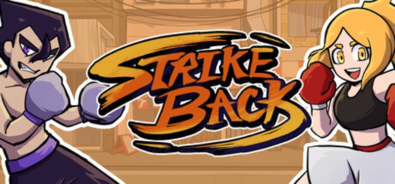 Strike Back Image