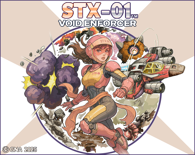 Games like STX-01 Void Enforcer