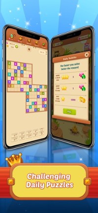 Sudoku Quest Color Soduku Game Image