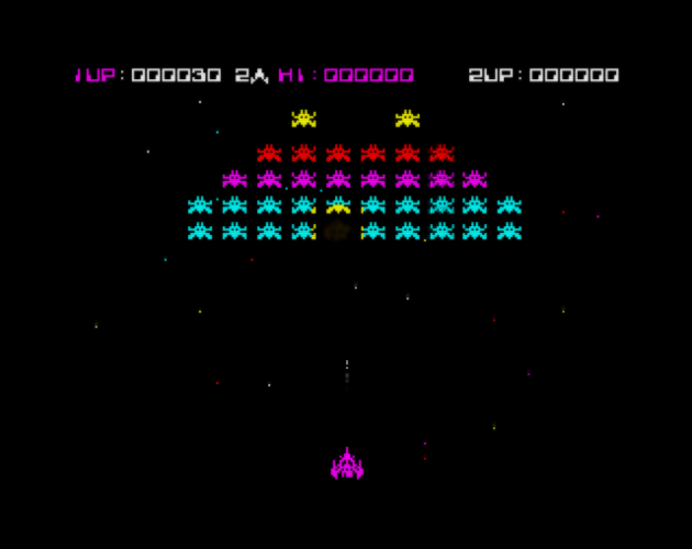 Games like Super Alien Blast 48K | ZX Spectrum | PC