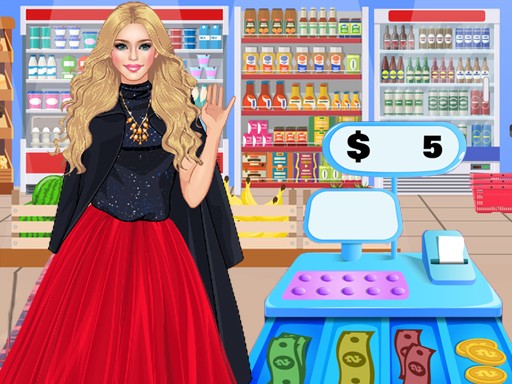 Games like Super Market shopping Game 2d