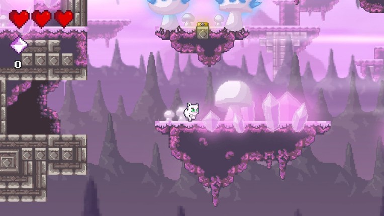 Super Neat Cat screenshot