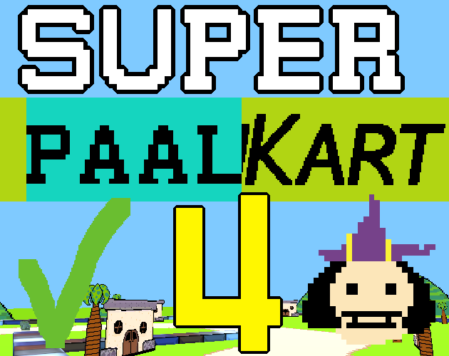 Games like superPaalKart4