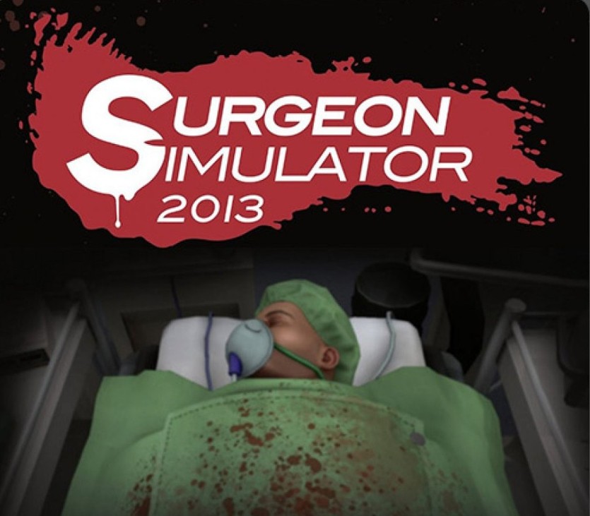 Games like Surgeon Simulator