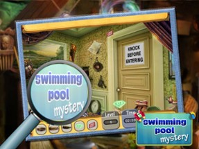 Swimming Pool Mystery Search Hidden Objects Game Image