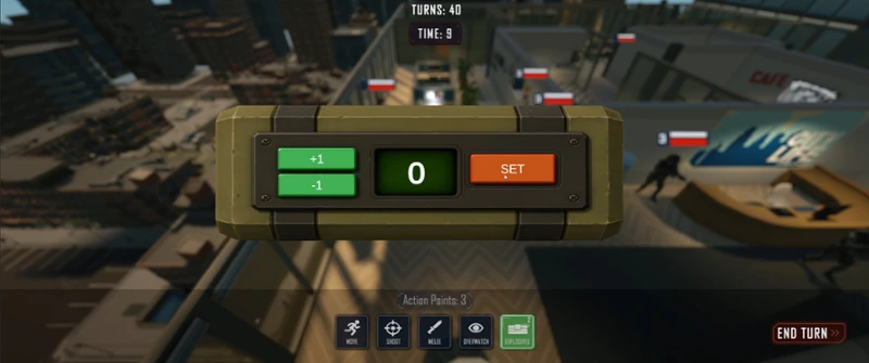 Tactical Squad Image