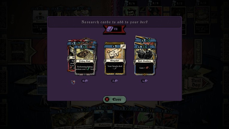 Temporal Shore screenshot