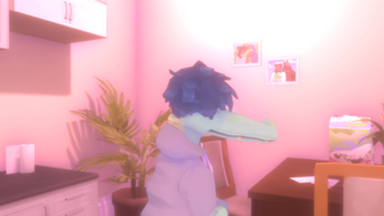 that blue dragon Image