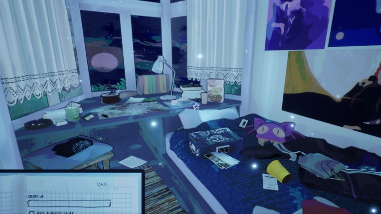 The August Before screenshot