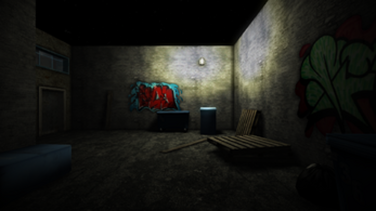 The Briefcase - FPS-Creator Horror Game - all Versions Archive Image