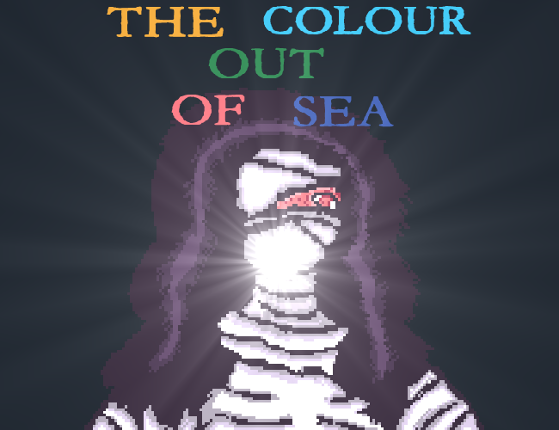 The Colour Out of Sea Image
