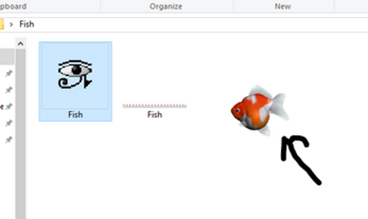 The Computer Fish screenshot