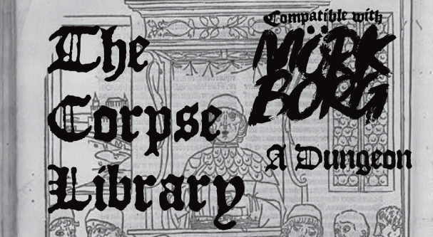 Games like The Corpse Library