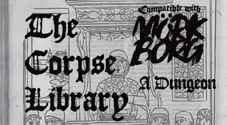 The Corpse Library Image