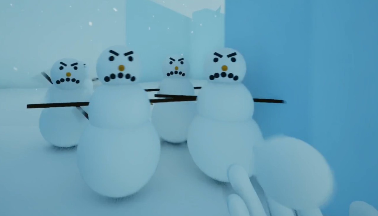 Games like The Depths of Winter: Survive Until Spring