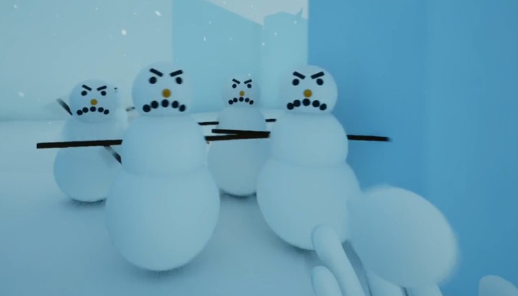 The Depths of Winter: Survive Until Spring Image