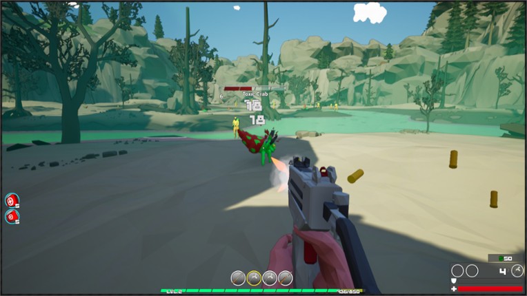 The Disgusting Slaughterman screenshot