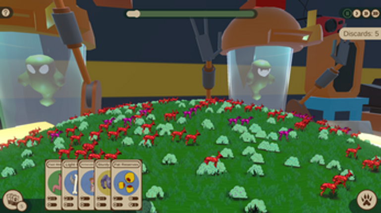 The Ecosphere Project screenshot