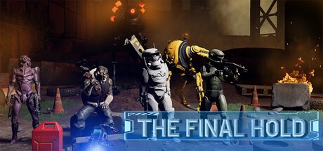 Games like The Final Hold