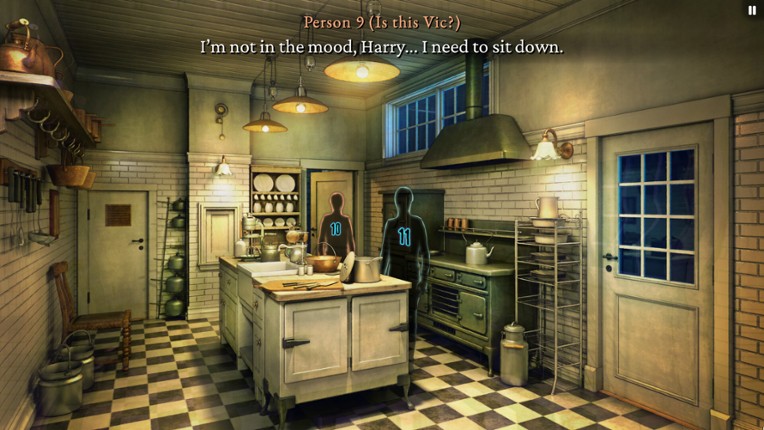 The Incident at Galley House screenshot