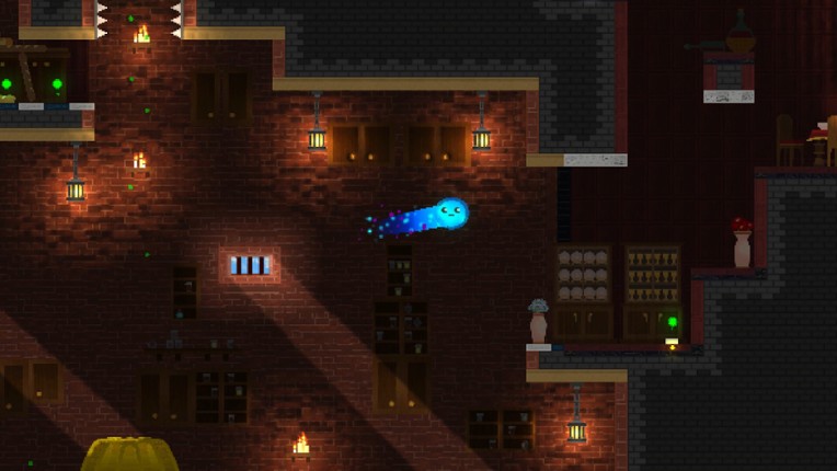 The Melty Way screenshot