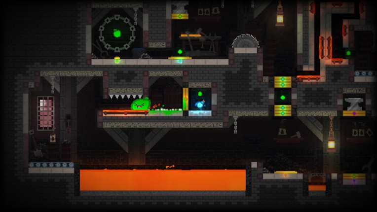 The Melty Way screenshot