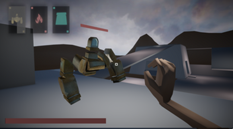 The Necromancer's Gambit screenshot