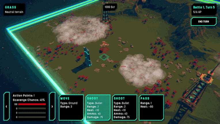 The Orion Project screenshot