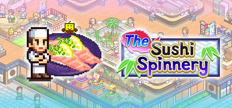 Games like The Sushi Spinnery