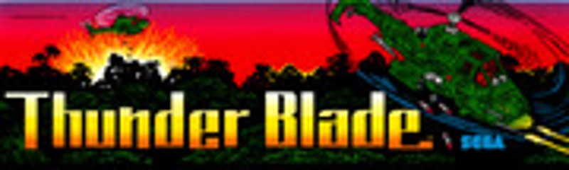 Thunder Blade Image