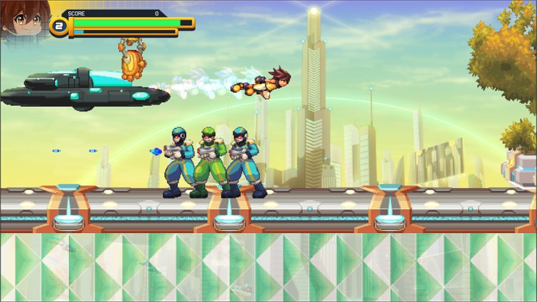 Time X Drifter screenshot