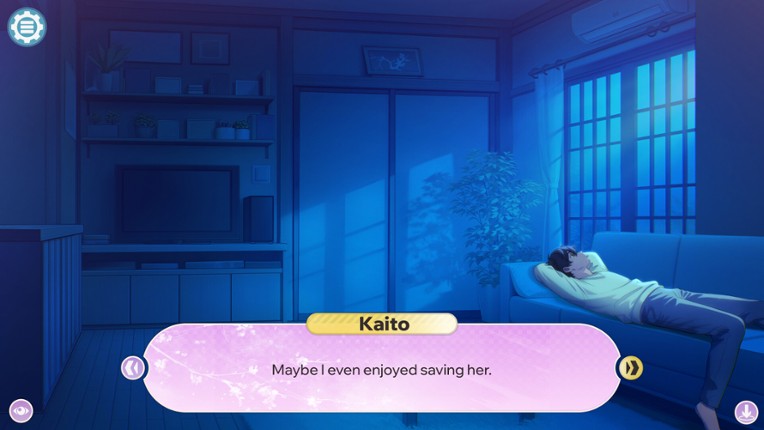 Tokyo Loves Tears screenshot