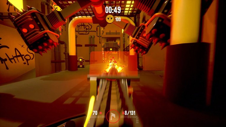 Tomahawk: Diesel Ants screenshot