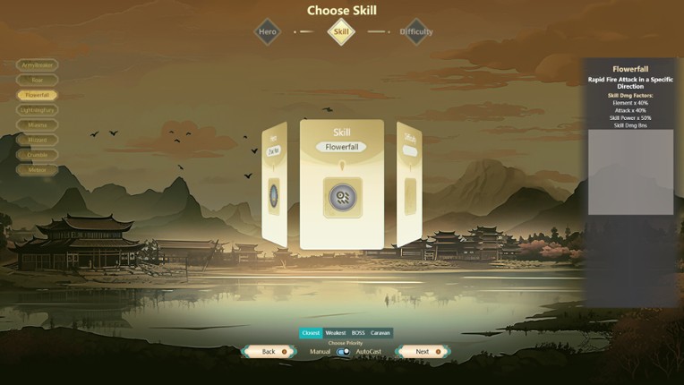 Total Defense: Three Kingdoms screenshot