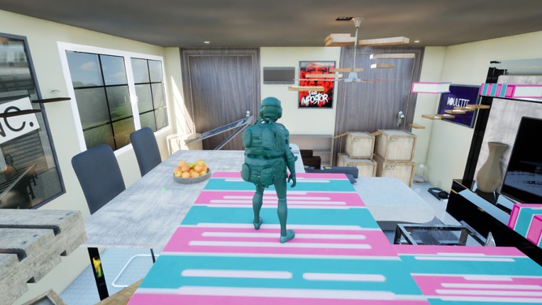 Toy Escape screenshot