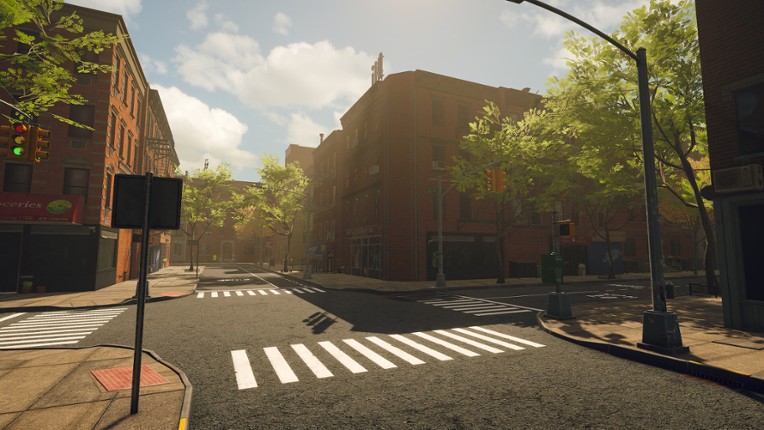 Traders Life Simulator screenshot