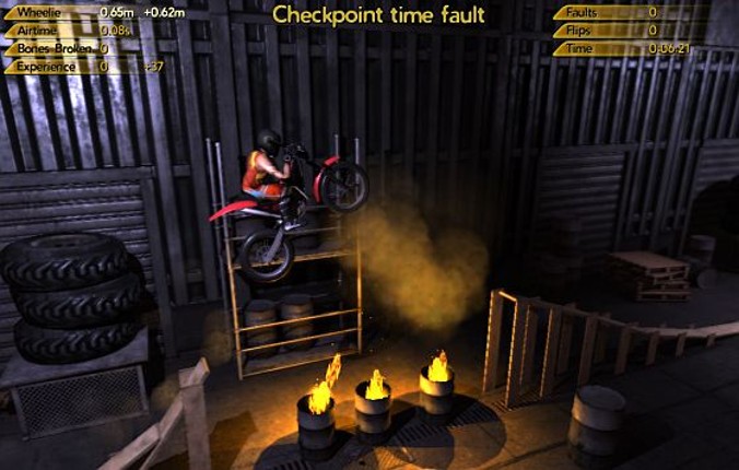 Trials 2: Second Edition screenshot