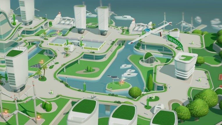 Two Point Hospital screenshot