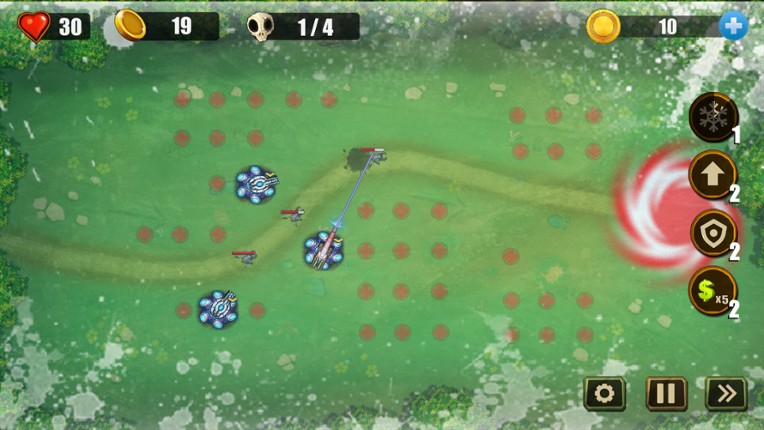 Ultimate Tower Defense screenshot