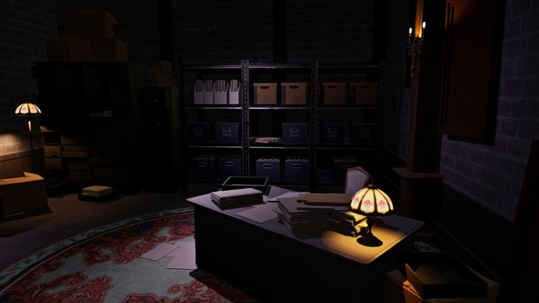 Unmasked Truths: Shattered Dreams screenshot