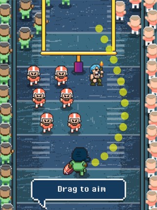 US Football: super watch match screenshot