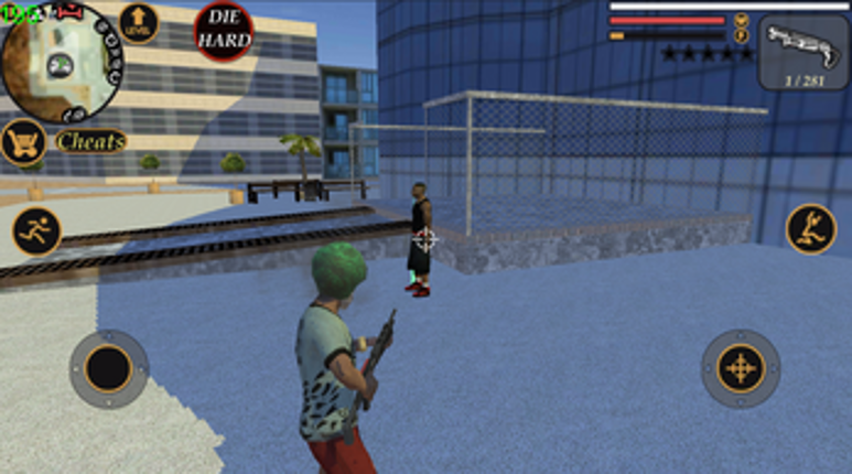 Vegas Crime Simulator V2 screenshot