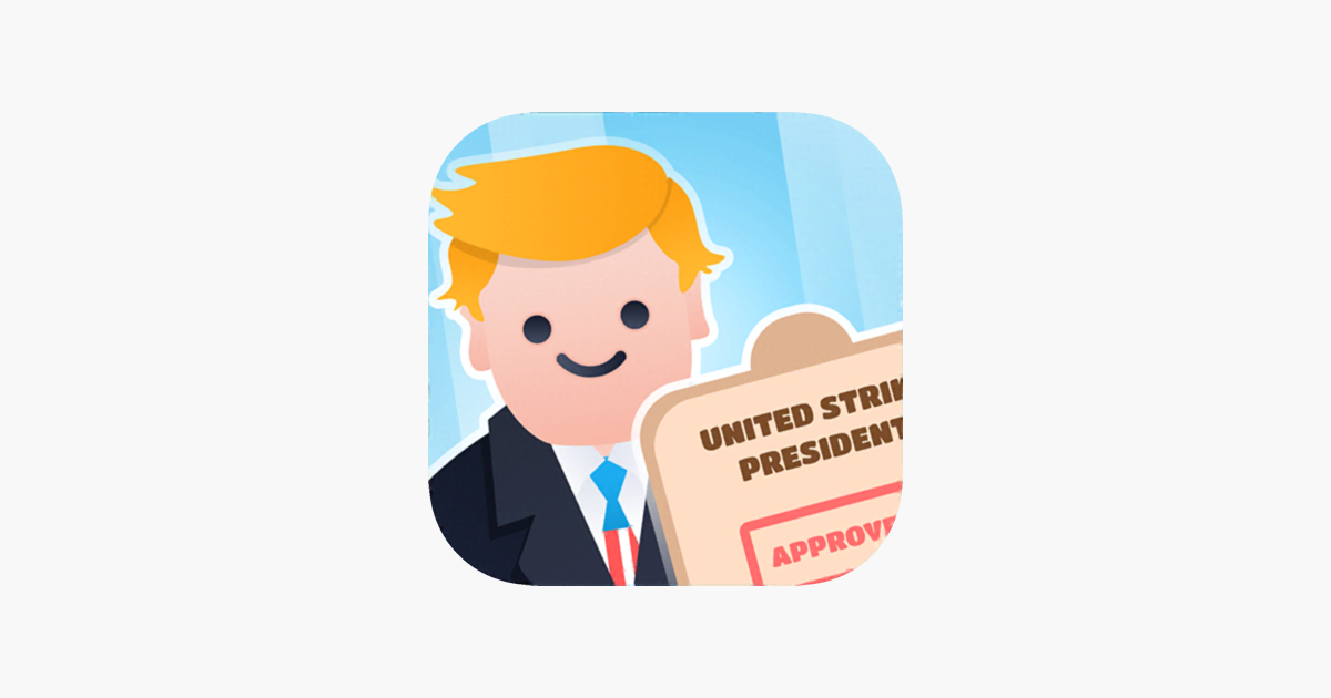 Games like Wacky President