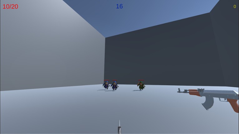 Weapon Mix screenshot