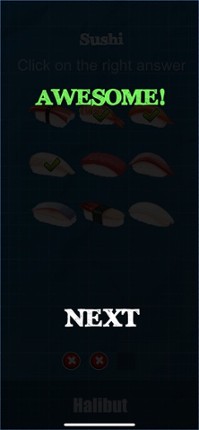 WhizBang screenshot