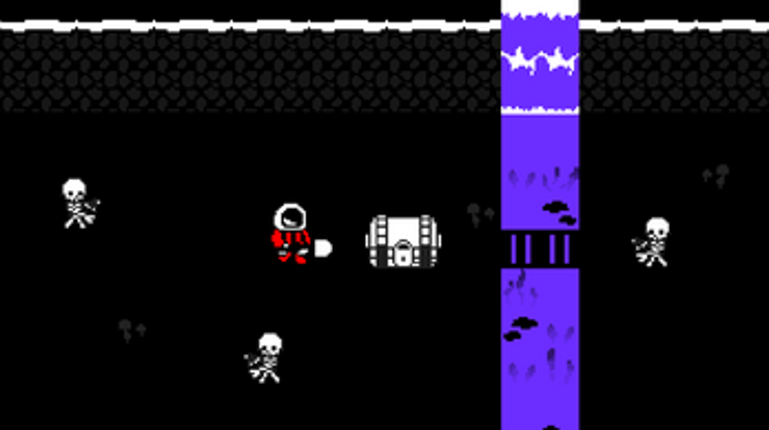 With Shovel in Hell Image