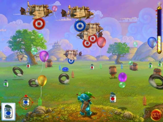 WizMo's Workshop: Dragons of Frozzbokk Image