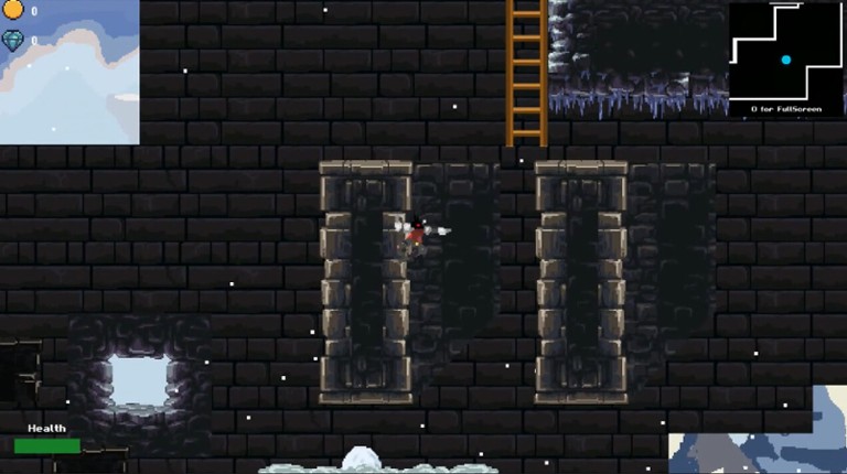 Wolf Knight Memoir screenshot