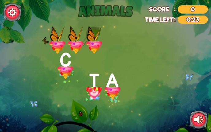 Wordzy: Spelling game for Kids Image