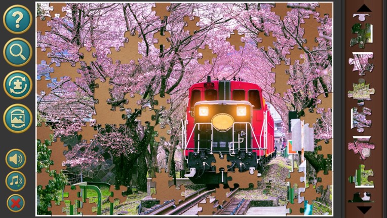 World Cities Jigsaw Journey for PC & XBOX screenshot